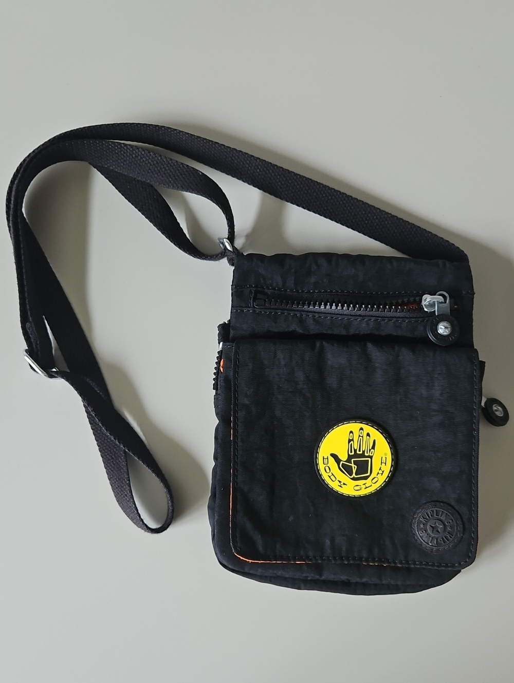 Kipling X Body Glove - Eldorado Crossbody Shoulder Bag